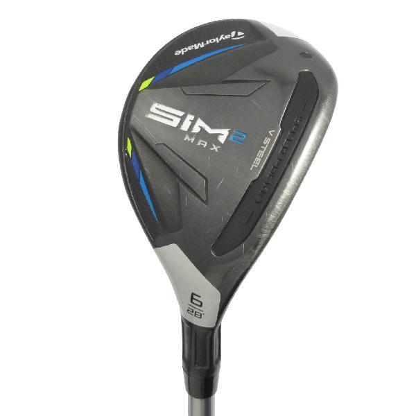 TaylorMade（テーラーメイド） SIM2 SIM2 マックス レスキュー