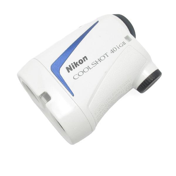 ニコン（Nikon） NIKON COOLSHOT 40i GII : GDOゴルフショップ Yahoo