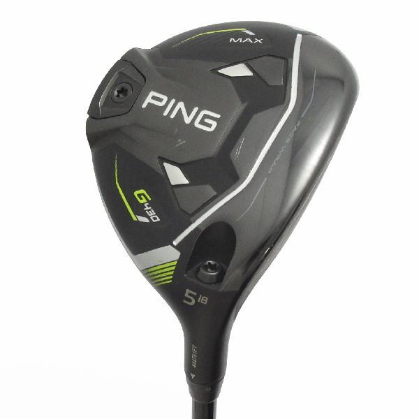 【新品】G430 MAX ５W 純正シャフト ALTA JCB BLACK R PING（ピン） G430 G430 MAX フェアウェイウッド ALTA J CB BLACK 【5W