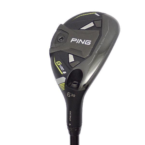 PING（ピン） G430 G430 ハイブリッド ユーティリティ ALTA J CB BLACK
