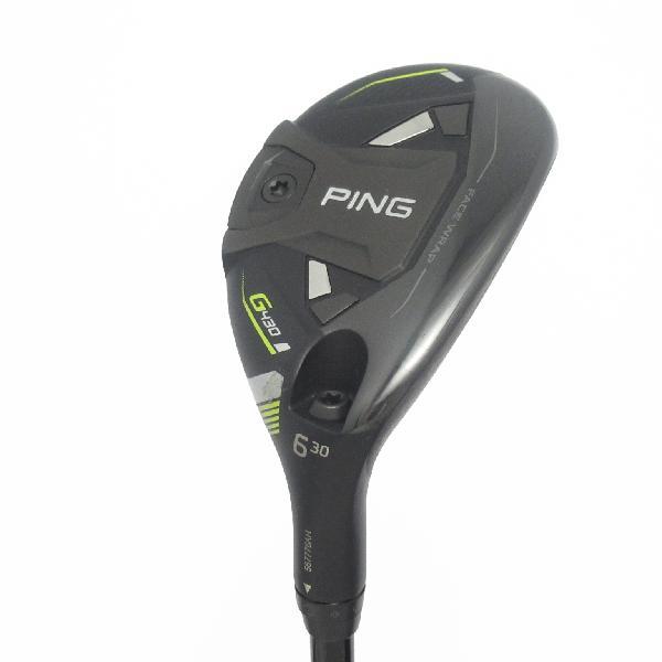 PING（ピン） G430 G430 ハイブリッド ユーティリティ ALTA J CB BLACK