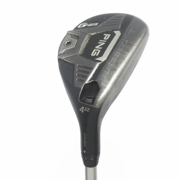 PING（ピン） G425 G425 ハイブリッド ユーティリティ MCI 80 【U4