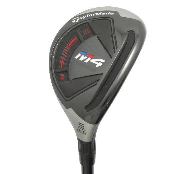 TaylorMade - テーラーメイド　M4　ユーティリティ 5U FUBUKI TM6 TaylorMade（テーラーメイド） M4 M4 ユーティリティ FUBUKI TM6 【U5