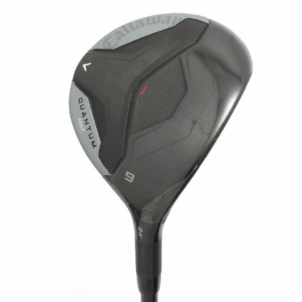 QUANTUM MAX フェアウェイウッド ９W ATHLEMAX 50 S Callaway（キャロウェイ） キャロウェイゴルフ QUANTUM QUANTUM MAX