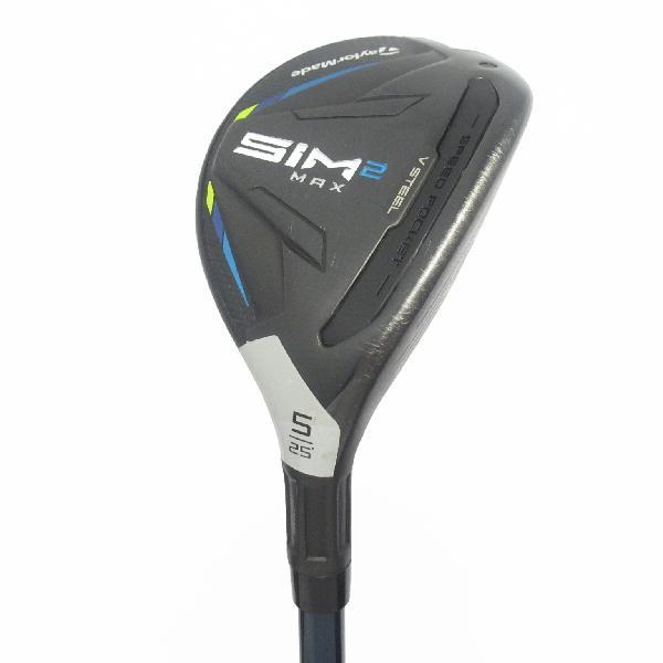 TaylorMade（テーラーメイド） SIM2 SIM2 マックス レスキュー