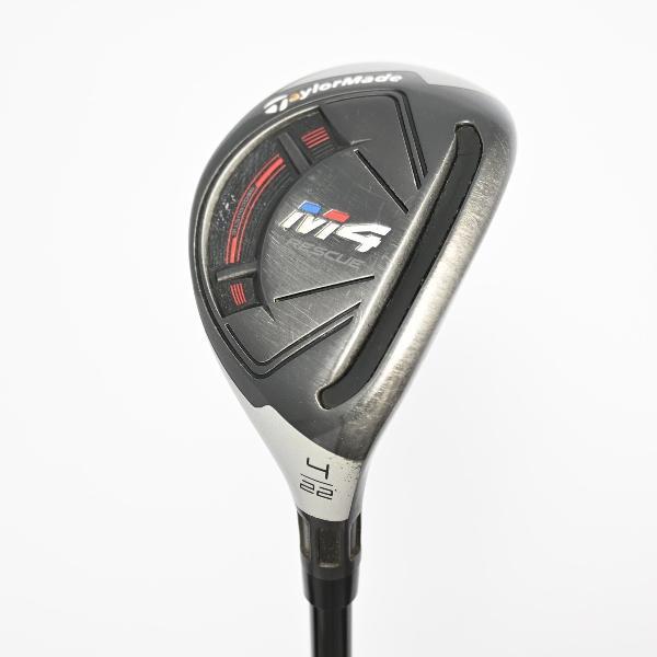 TaylorMade（テーラーメイド） M4 M4 ユーティリティ FUBUKI TM6 【U4