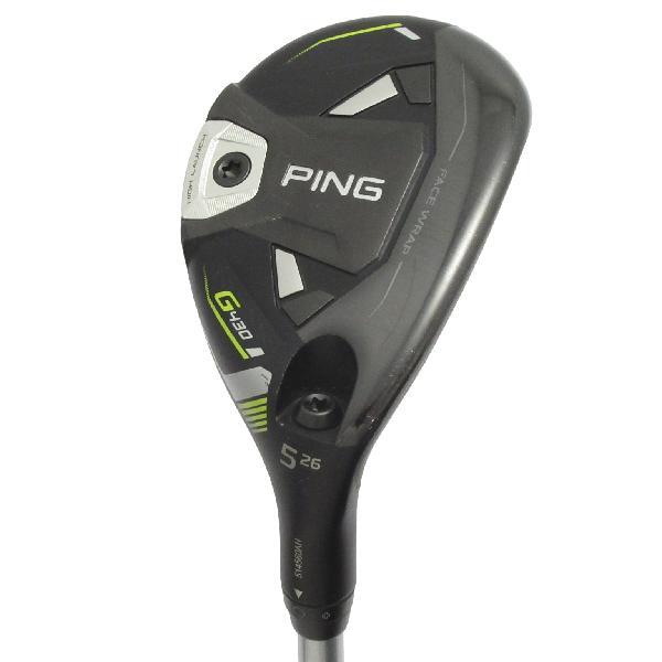 PING（ピン） G430 G430 HL ハイブリッド ユーティリティ Speeder NX