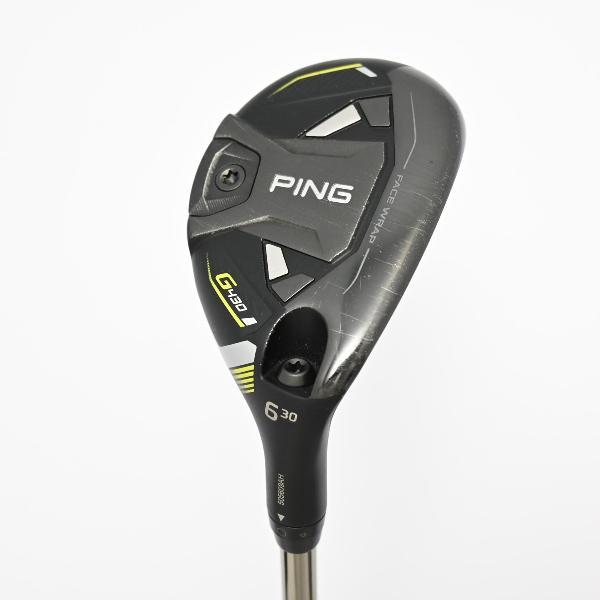 I*4様 PING G430 6U TOUR 2.0 CHROME 85R ユー PING（ピン） G430 G430 ハイブリッド ユーティリティ PING TOUR 2.0