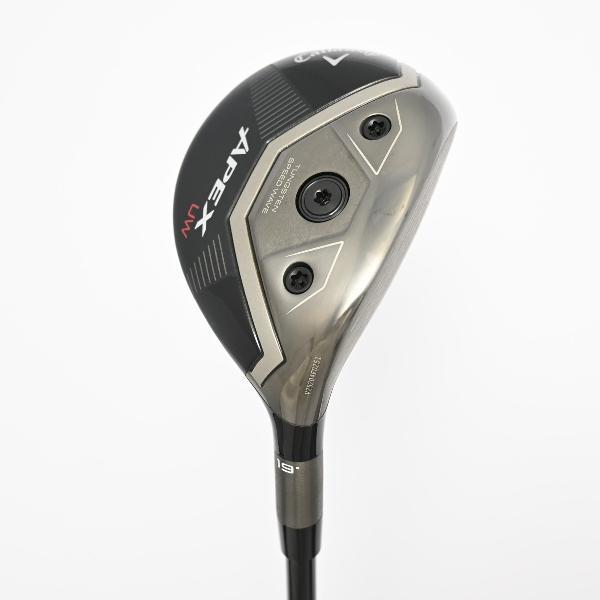 キャロウェイ2025 APEX UW 19° TENSEI黒シルバー　70SR Callaway（キャロウェイ） キャロウェイゴルフ APEX APEX UW(2025