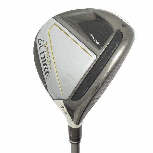 テーラーメイド　STEALTH ステルス 5W 5番ウッド 純正シャフトR TaylorMade（テーラーメイド） STEALTH ステルス グローレ