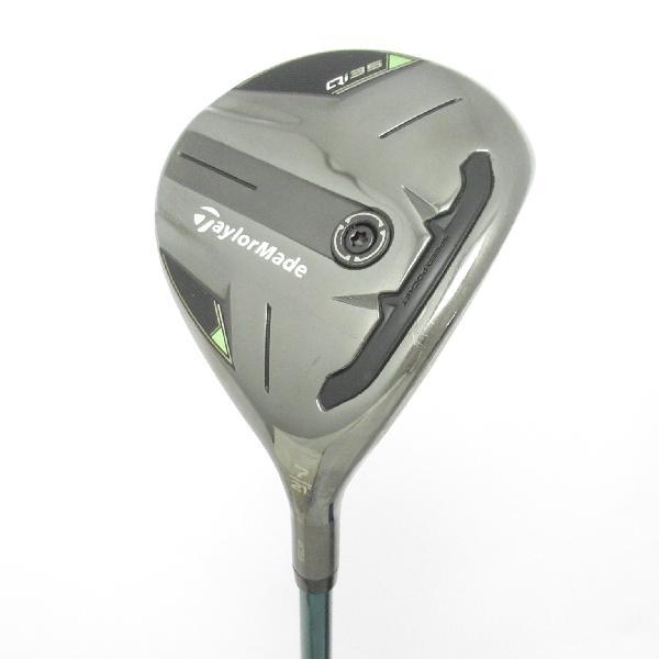 TaylorMade qi35 5w スピーダーNXグリーン※tmsample品 TaylorMade（テーラーメイド） Qi35 Qi35 フェアウェイウッド Speeder