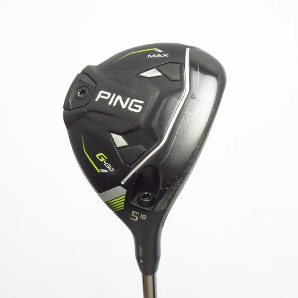 PING（ピン） G430 G430 MAX フェアウェイウッド PING TOUR 2.0 CHROME
