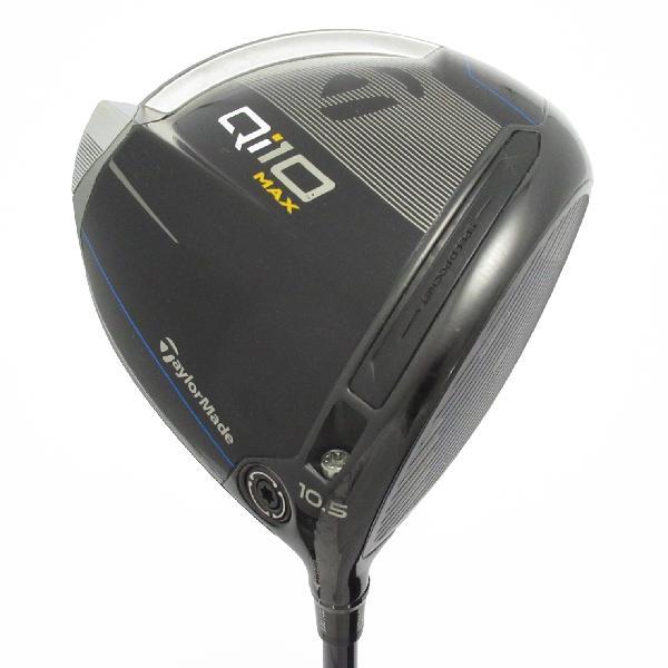 TaylorMade（テーラーメイド） Qi10 Qi10 MAX ドライバー Diamana Blue