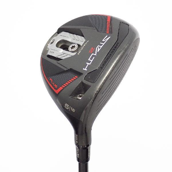 ゴルフ TaylorMade STEALTH 2 PLUS 5W 18度 TM50 SR