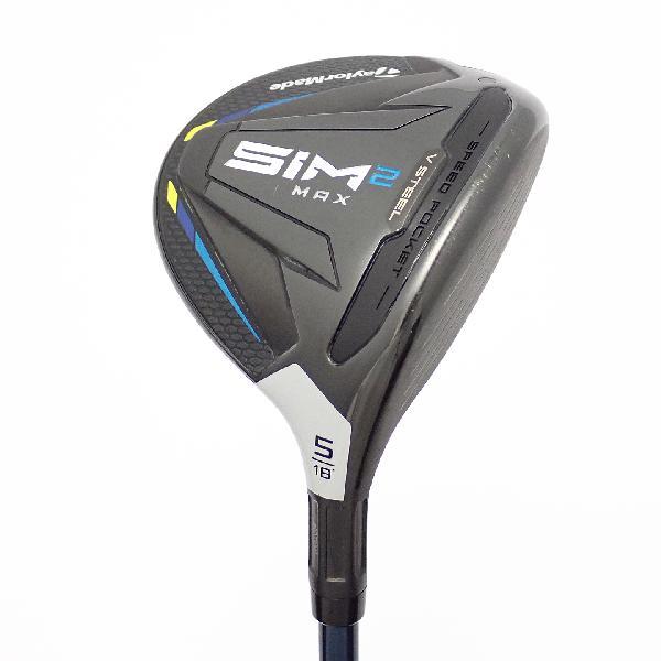 TaylorMade（テーラーメイド） SIM2 SIM2 マックス フェアウェイウッド