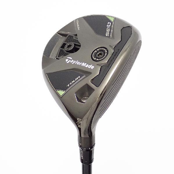テーラーメイド Qi35 3w Diamana SILVER TM55 S TaylorMade（テーラーメイド） Qi35 Qi35 TOUR フェアウェイウッド