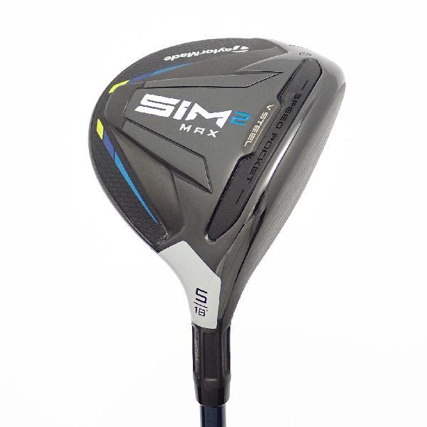 TaylorMade（テーラーメイド） SIM2 SIM2 マックス フェアウェイウッド