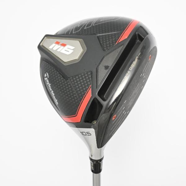 テーラーメイド M6 ドライバー 10.5° FUBUKI Sフレックス TaylorMade（テーラーメイド） M6 M6 ドライバー FUBUKI TM5 2019