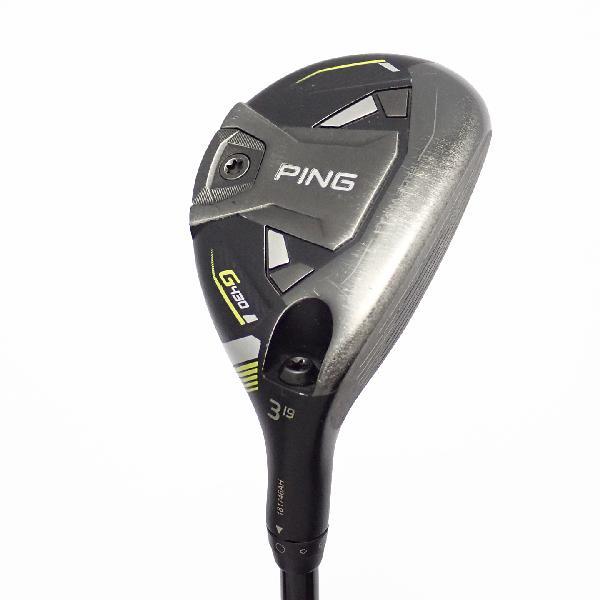 PING（ピン） G430 G430 ハイブリッド ユーティリティ ALTA J CB BLACK