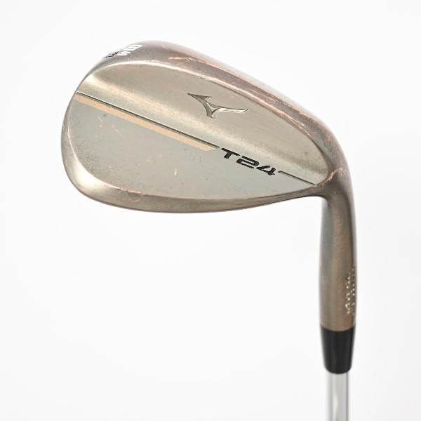 ミズノ T24 ウェッジ 52度 58度 2本セット ダイナミックゴールド S MIZUNO（ミズノ） MIZUNO T24 デニムカッパー仕上げ ウェッジ Dynamic