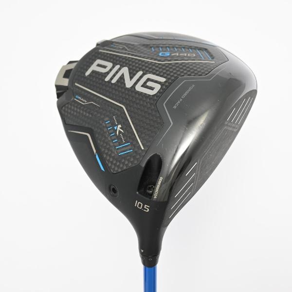 PING（ピン） G440 G440 K ドライバー ALTA J CB BLUE シャフト：ALTA