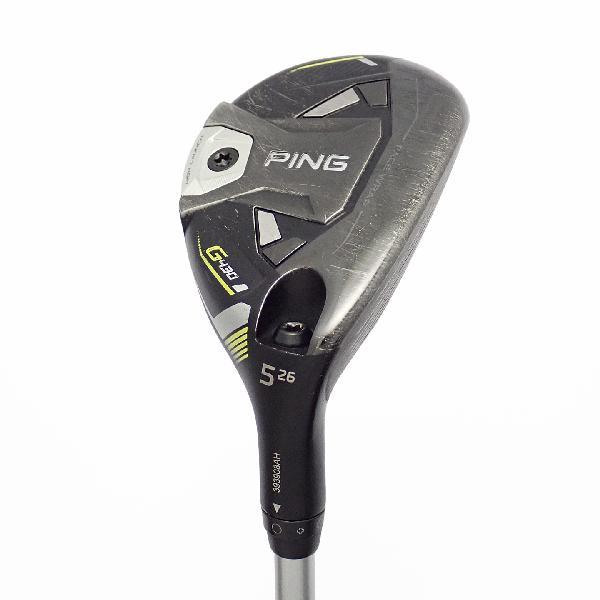 【超美品】PING G430✨UT5 スピーダーNX HL35 PING（ピン） G430 G430 HL ハイブリッド ユーティリティ Speeder NX