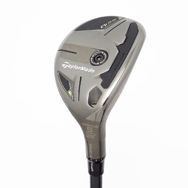 テーラーメイド Qi35 レスキュー2025 ディアマナ SILVER TM70 TaylorMade（テーラーメイド） Qi35 Qi35 レスキュー ユーティリティ