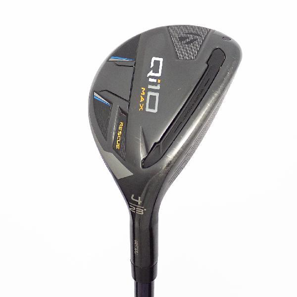 TaylorMade（テーラーメイド） Qi10 Qi10 MAX レスキュー