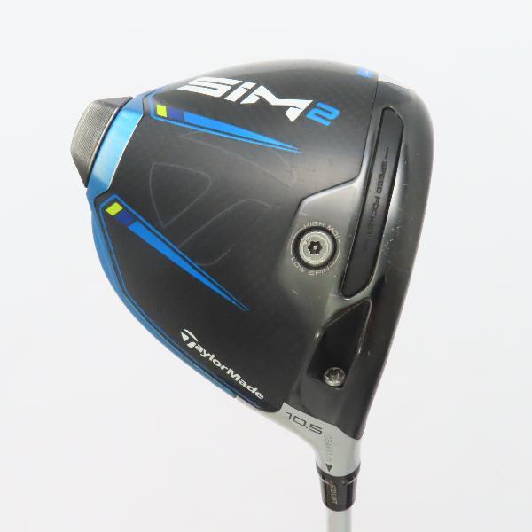 TaylorMade（テーラーメイド） SIM2 SIM2 ドライバー Speeder 351