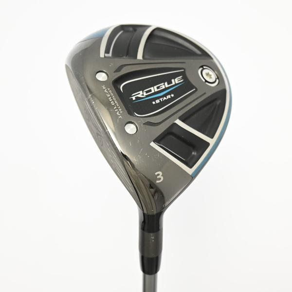 【美品】ROGUE STAR ローグスター3W　スピエボ5 50-S Callaway（キャロウェイ） キャロウェイゴルフ ROGUE ローグ スター