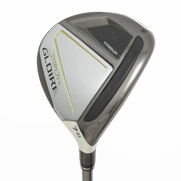 テーラーメイド ステルスグローレ 7W 21度 SPEEDER NX forTM TaylorMade（テーラーメイド） STEALTH ステルス グローレ