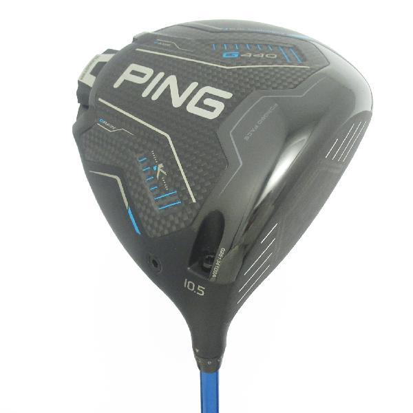 PING（ピン） G440 G440 K ドライバー ALTA J CB BLUE シャフト：ALTA