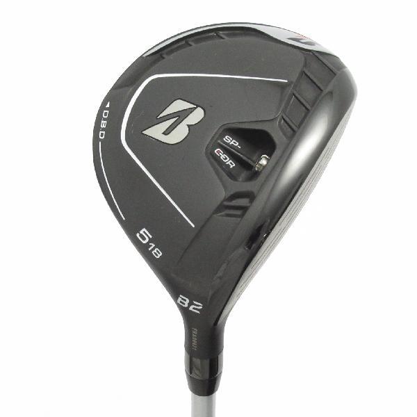 ブリヂストン B2 フェアウェイウッド 5W 18度 特注シャフト BRIDGESTONE（ブリヂストン） BRIDGESTONE GOLF B2 フェアウェイウッド