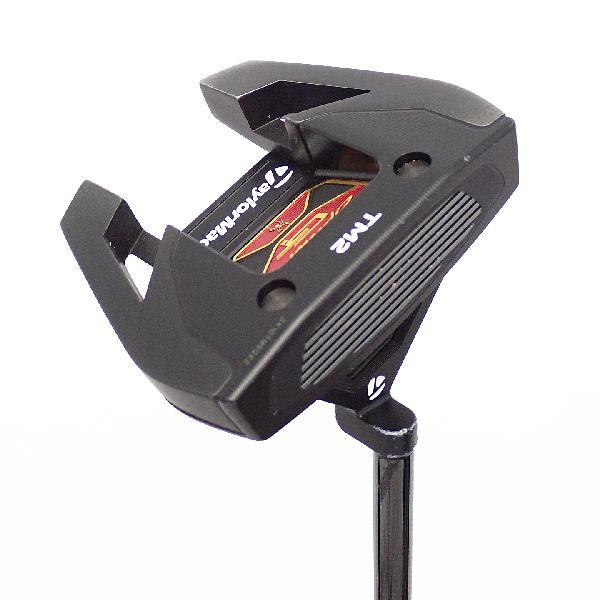 TaylorMade Spider GT TM2 パター TaylorMade（テーラーメイド） SPIDER スパイダー GT ブラック TM2