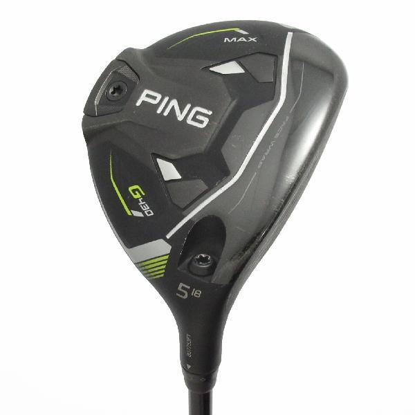 PING G430用 ALTA J CB ブラック Rシャフト　5W PING（ピン） G430 G430 MAX フェアウェイウッド ALTA J CB BLACK 【5W