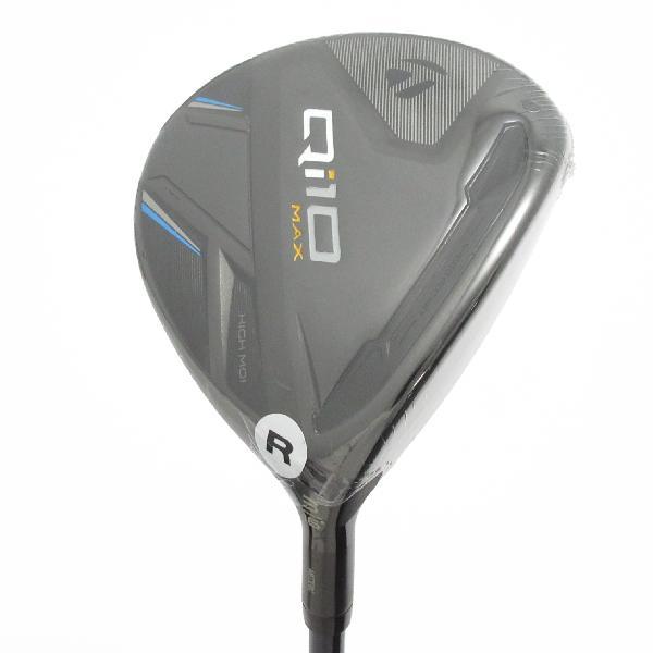 Qi10 MAX 3W 純正Diamana TM50Sシャフト TaylorMade（テーラーメイド） Qi10 Qi10 MAX フェアウェイウッド