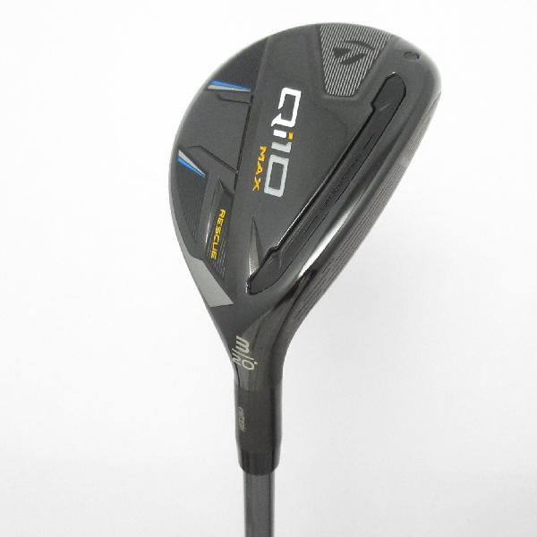 TaylorMade（テーラーメイド） Qi10 Qi10 MAX レスキュー