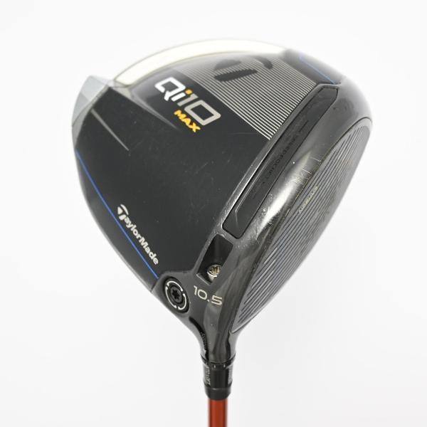 TaylorMade（テーラーメイド） Qi10 Qi10 MAX ドライバー Diamana R 50