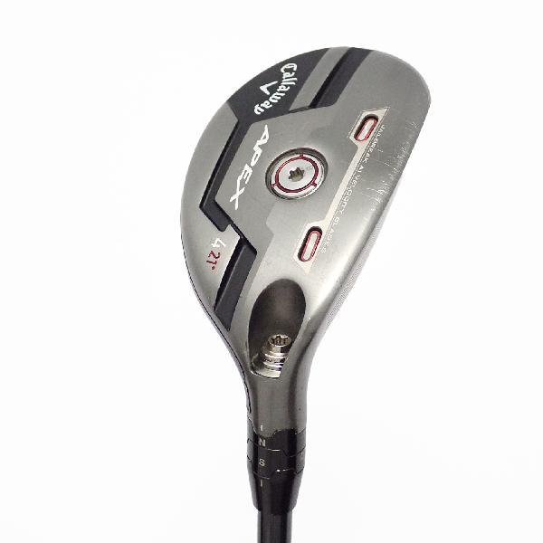 キャロウェイAPEX U4 21° Diamana55 ユーティリティ Callaway（キャロウェイ） キャロウェイゴルフ APEX APEX UT(2021