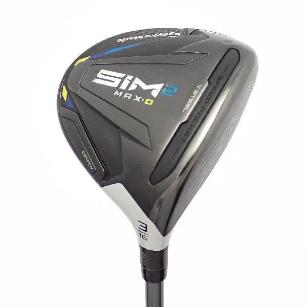 NX BLACKテーラーメイドSIM2 MAX-D3Wフェアウェイウッド TaylorMade（テーラーメイド） SIM2 SIM2 マックス-D フェアウェイ
