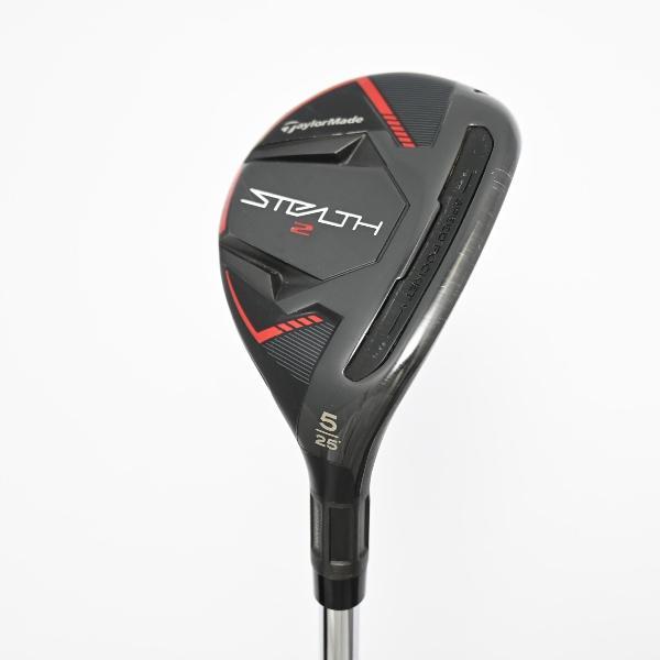 新品 ステルス ユーティリティ KBS MAX スチール テーラーメイド TaylorMade（テーラーメイド） STEALTH ステルス2 レスキュー