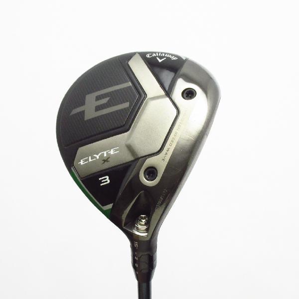 キャロウェイ　エリート　チタニウム　3W ベンタスシャフト　5S Callaway（キャロウェイ） キャロウェイゴルフ ELYTE エリート X
