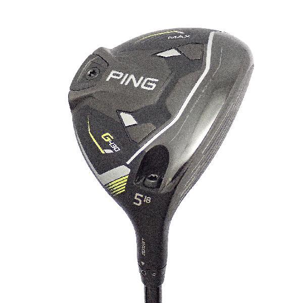 【新品】G430 MAX ５W 純正シャフト ALTA JCB BLACK R PING（ピン） G430 G430 MAX フェアウェイウッド ALTA J CB BLACK 【5W