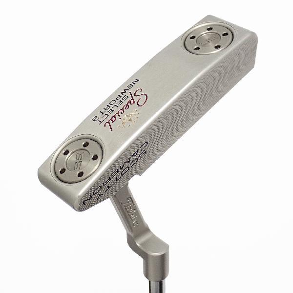 SCOTTY CAMERON スコッティキャメロン SELECT セレクト ニューポート 2