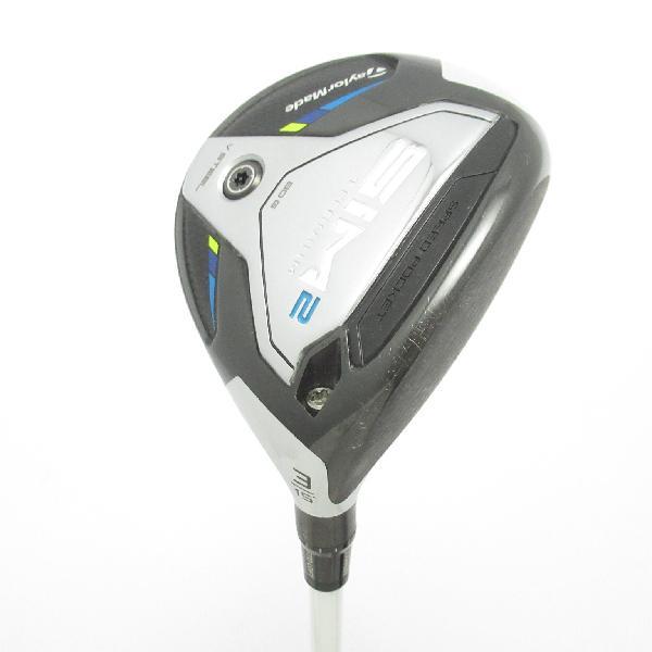 【美品】テーラーメイド SIM2 3W ／ Tour AD HD-6S TaylorMade（テーラーメイド） SIM2 SIM2 フェアウェイウッド Tour AD