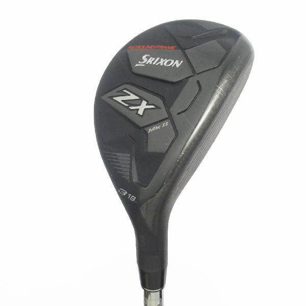 ZX スリクソン MkII ユーティリティ25度 | Hybrid ダンロップ SRIXON