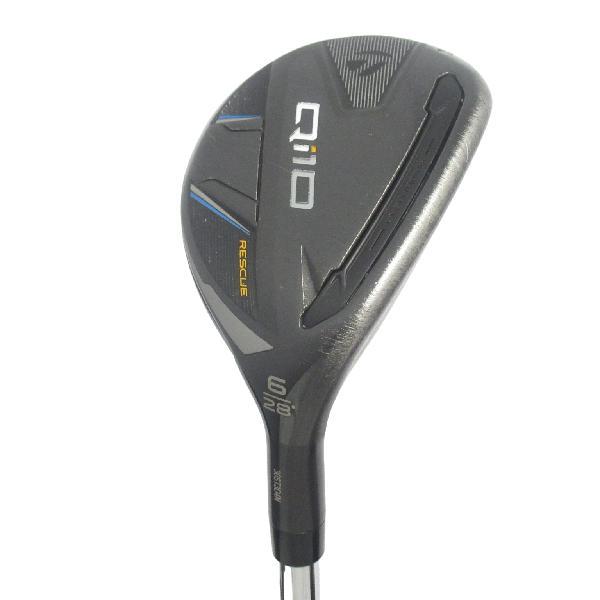 TaylorMade（テーラーメイド） Qi10 Qi10 レスキュー ユーティリティ