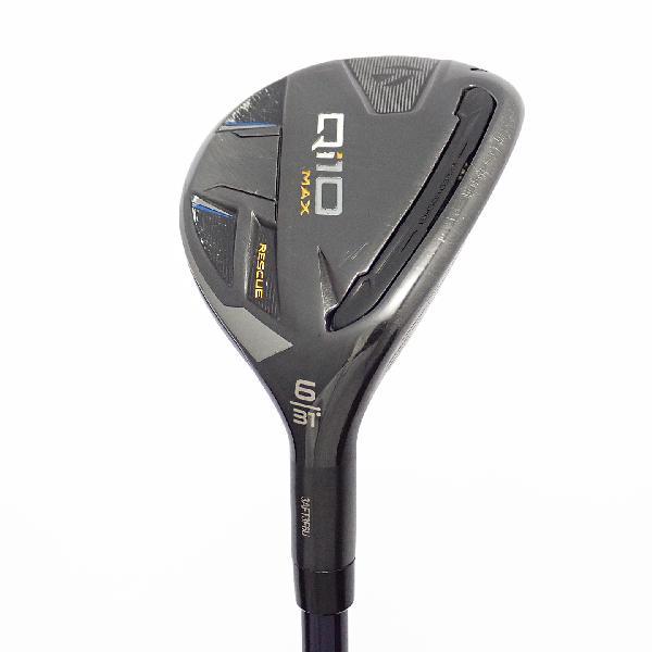 TaylorMade（テーラーメイド） Qi10 Qi10 MAX レスキュー