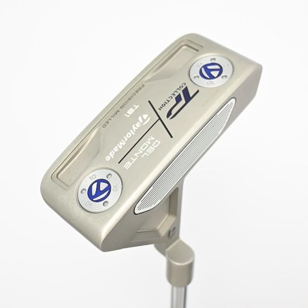 【美品】テーラーメイド パター TPコレクション TB1　34インチ TaylorMade（テーラーメイド） TP Collection TP コレクション