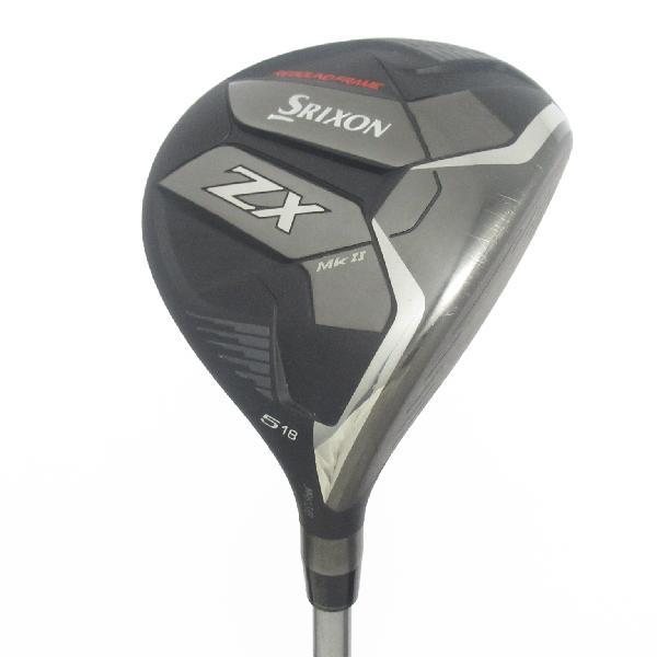 Diamana ZX II 50 S シャフト 5wシャフト DUNLOP（ダンロップ） SRIXON スリクソン ZX MkII フェアウェイウッド